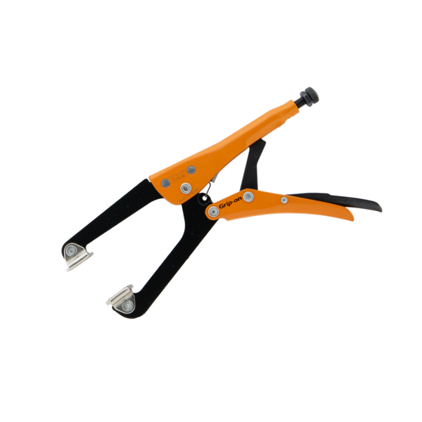 Pince etau machoires paralleles auto-nivelantes 233